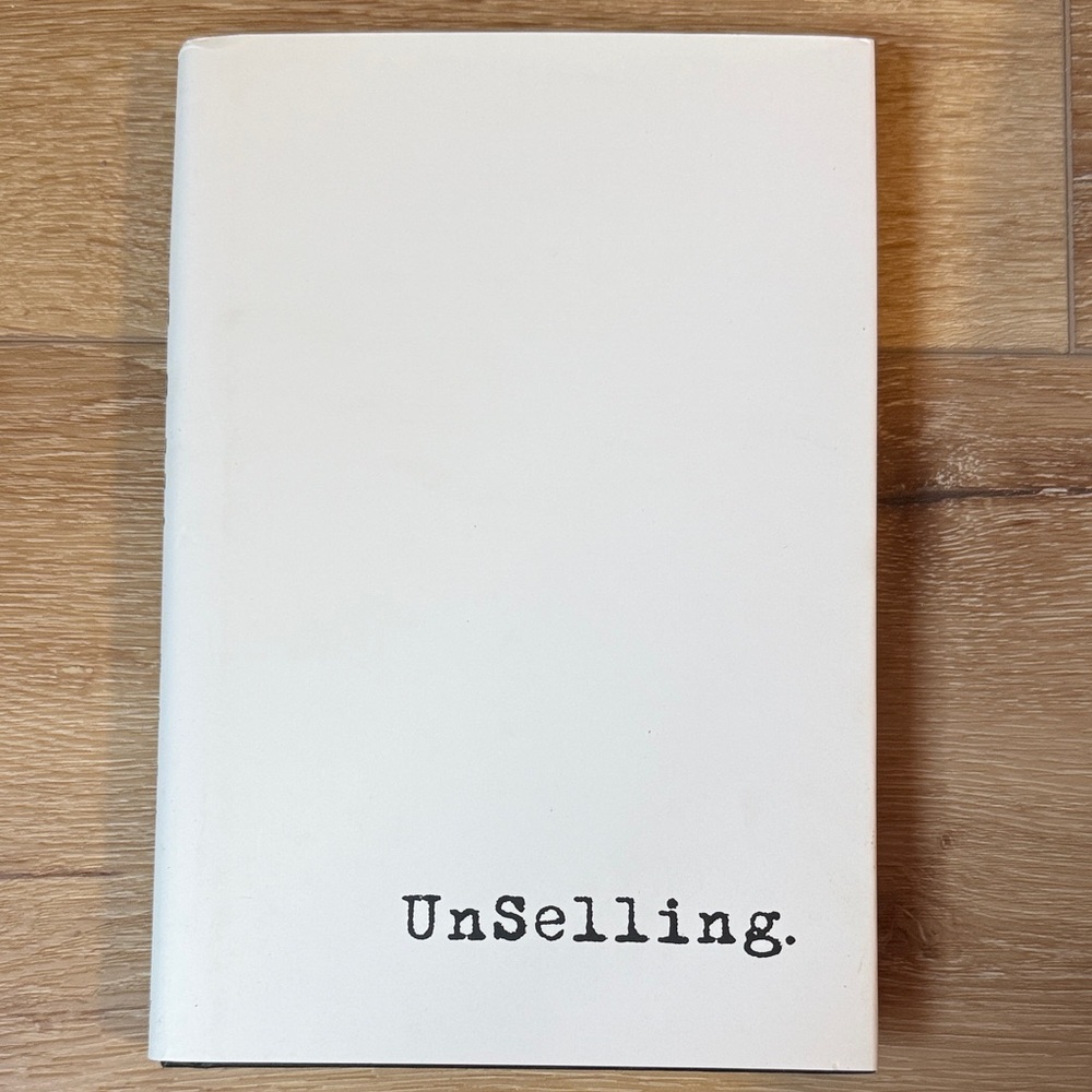 UnSelling White Book